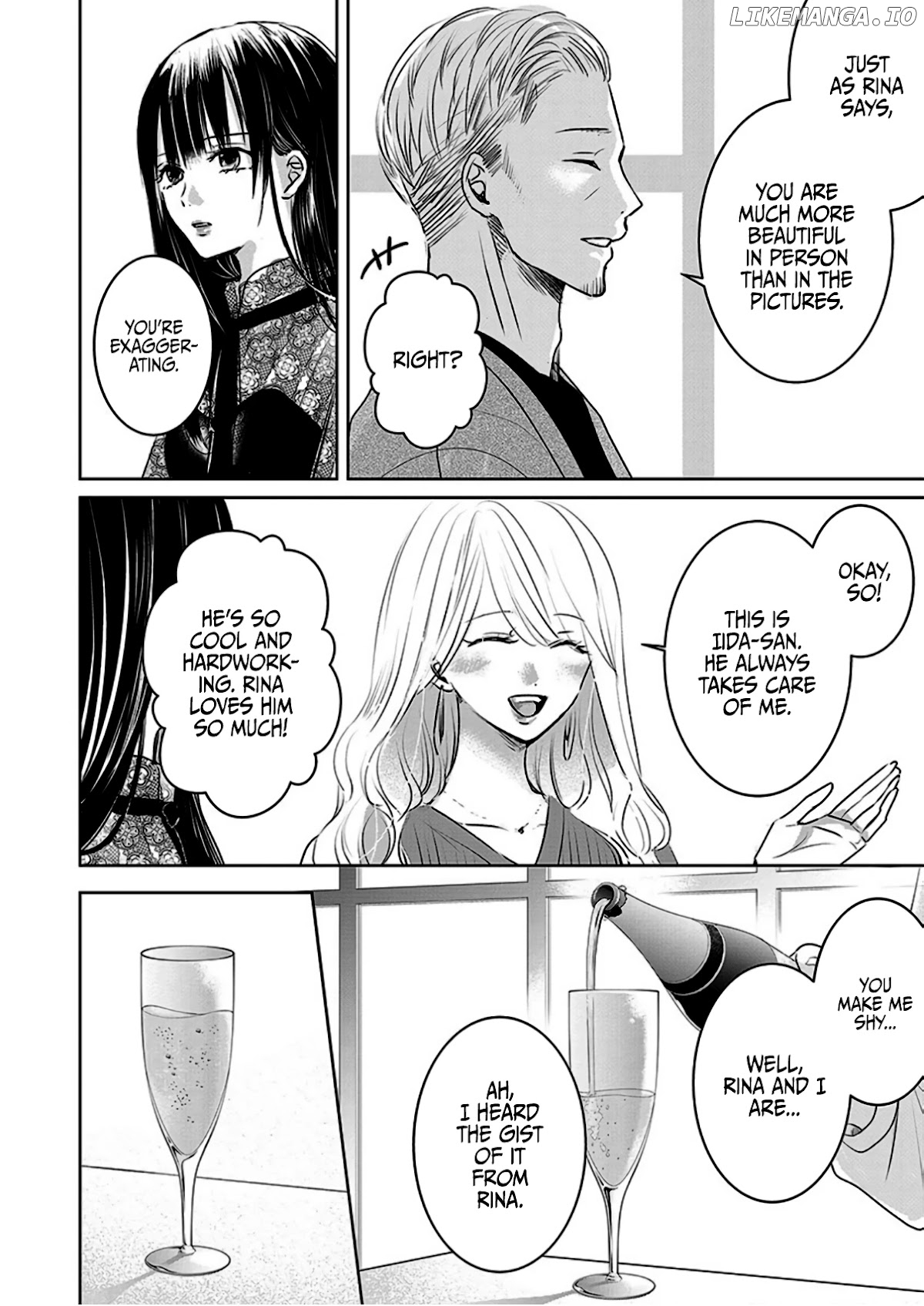 Asu, Watashi Wa Dareka No Kanojo chapter 6 - page 3