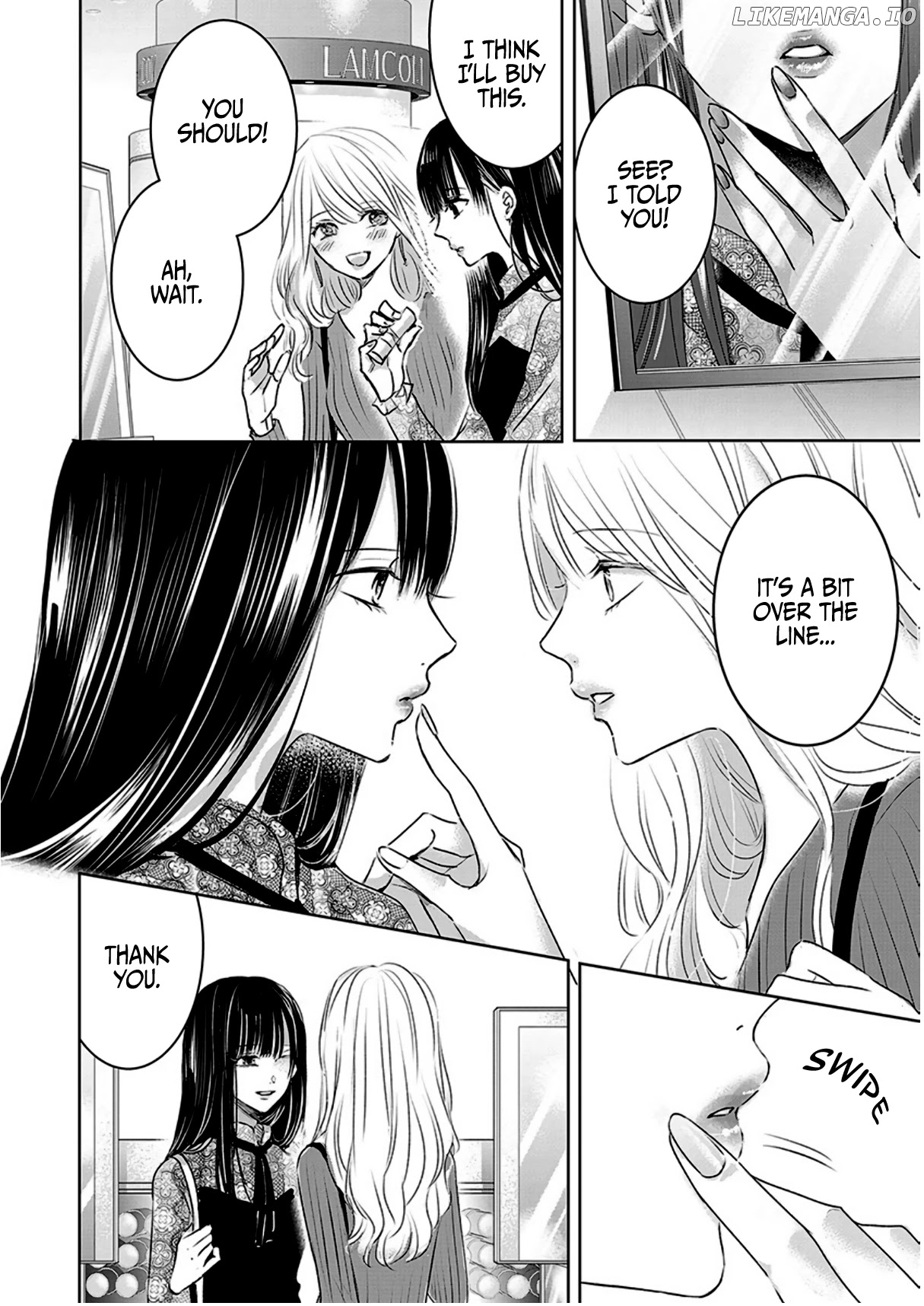 Asu, Watashi Wa Dareka No Kanojo chapter 5 - page 24