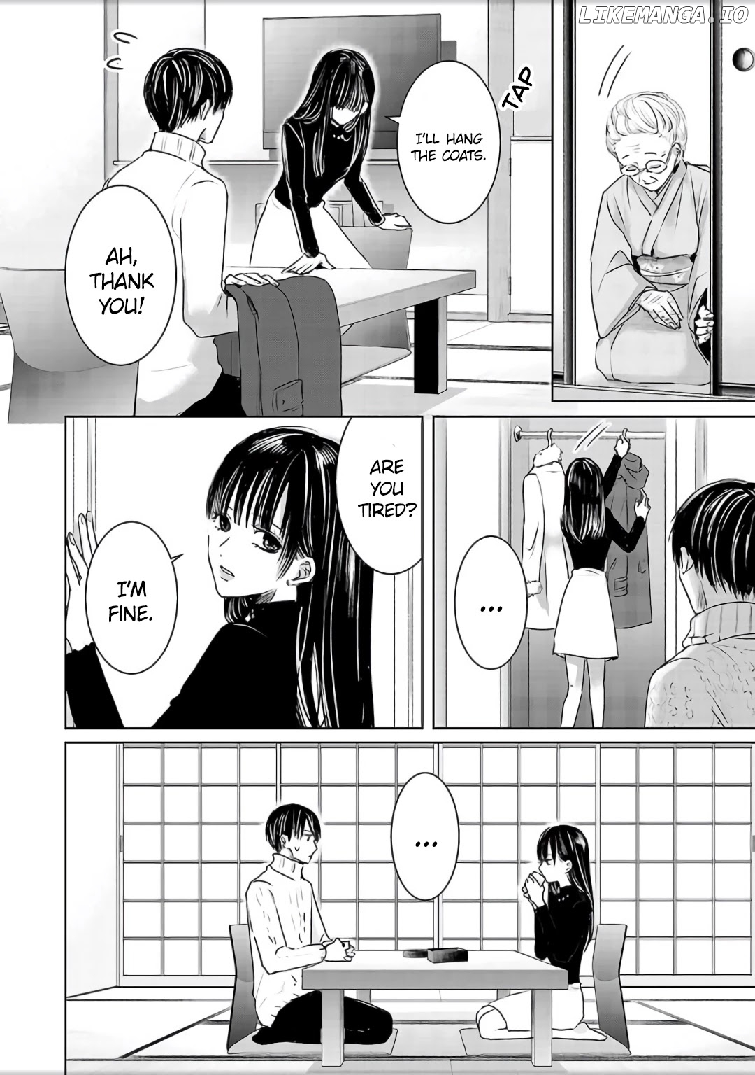 Asu, Watashi Wa Dareka No Kanojo chapter 4 - page 5