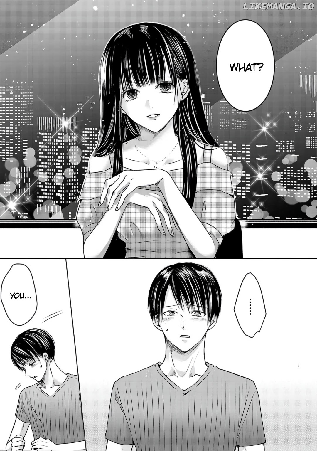 Asu, Watashi Wa Dareka No Kanojo chapter 3 - page 5