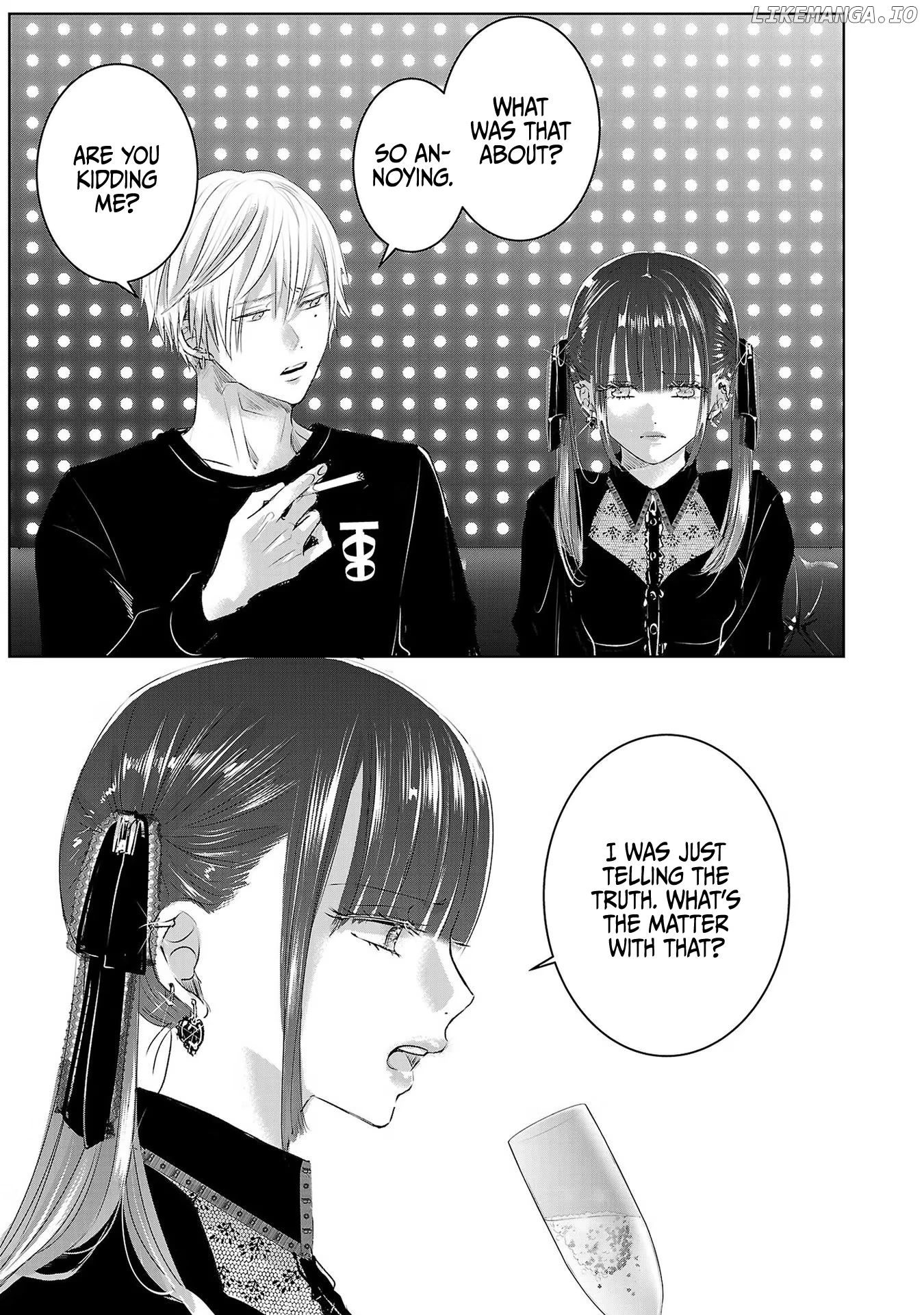 Asu, Watashi Wa Dareka No Kanojo chapter 41 - page 16