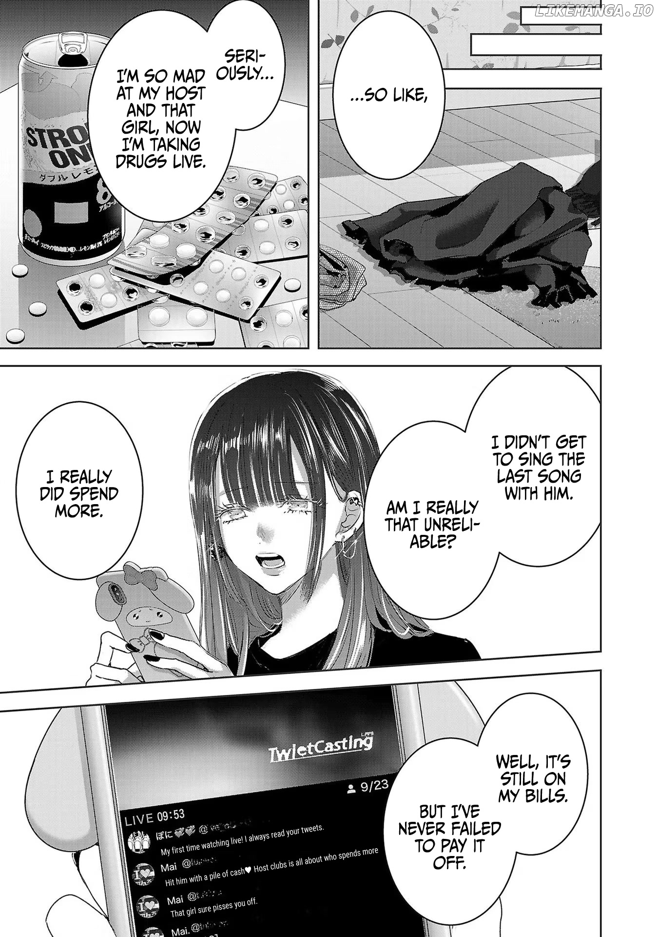 Asu, Watashi Wa Dareka No Kanojo chapter 41 - page 26