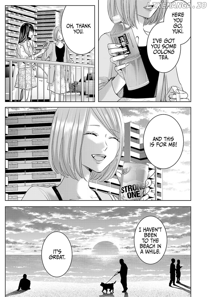 Asu, Watashi Wa Dareka No Kanojo chapter 27 - page 20