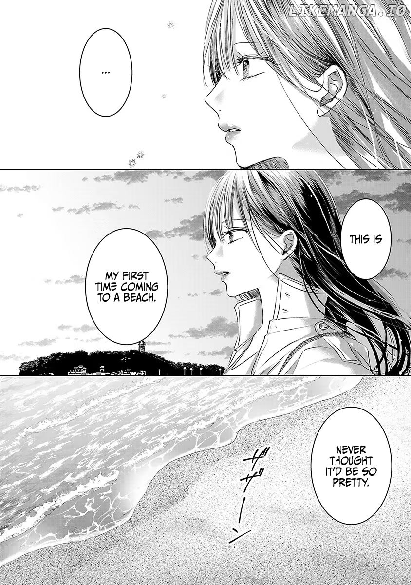 Asu, Watashi Wa Dareka No Kanojo chapter 27 - page 21