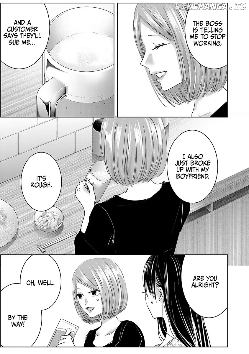 Asu, Watashi Wa Dareka No Kanojo chapter 27 - page 6