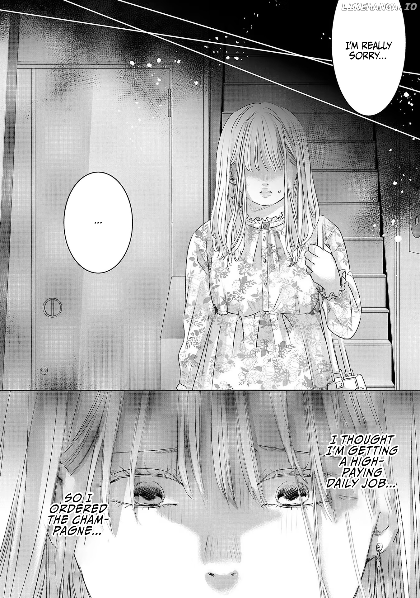 Asu, Watashi Wa Dareka No Kanojo chapter 40 - page 27