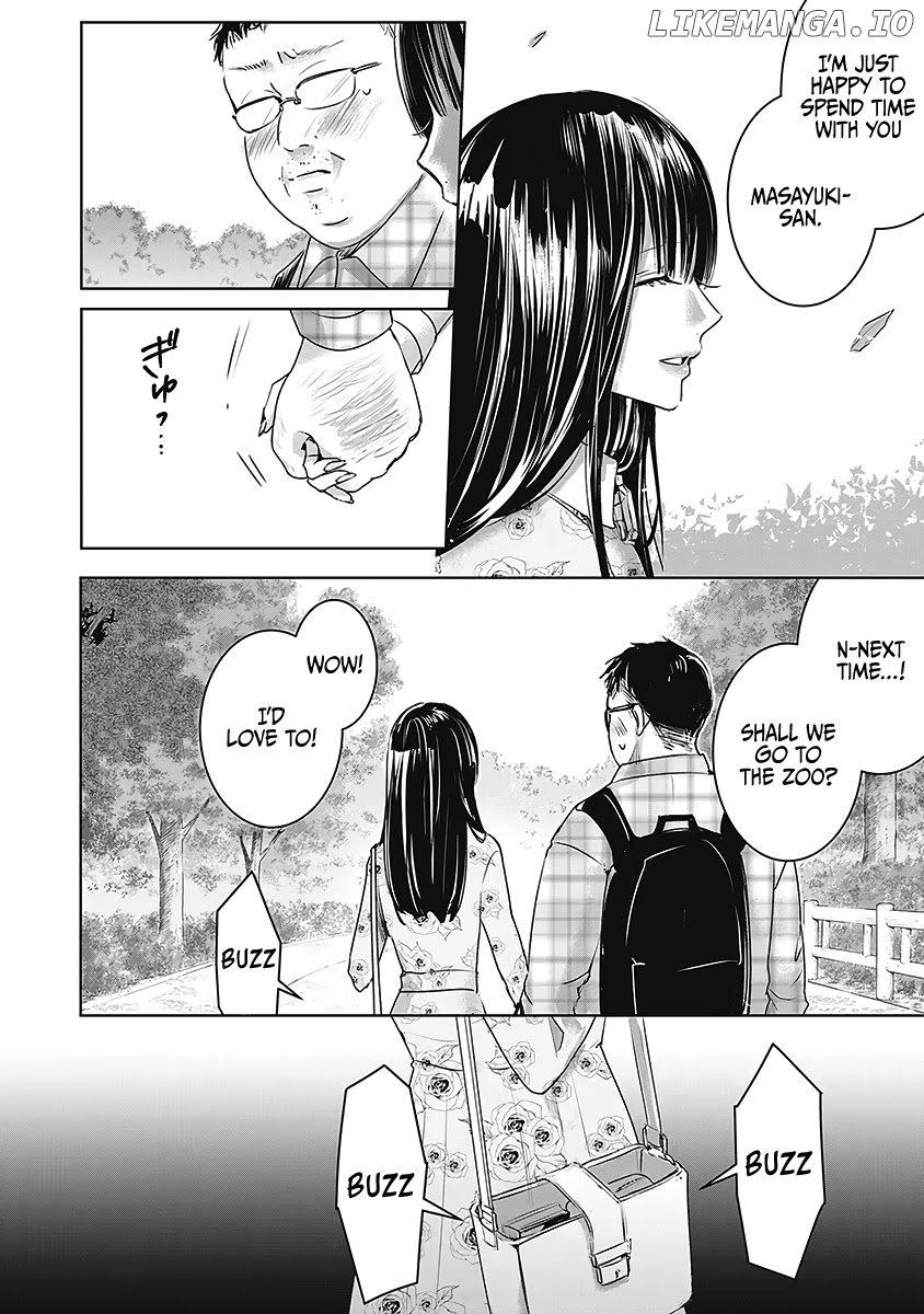 Asu, Watashi Wa Dareka No Kanojo chapter 24 - page 18