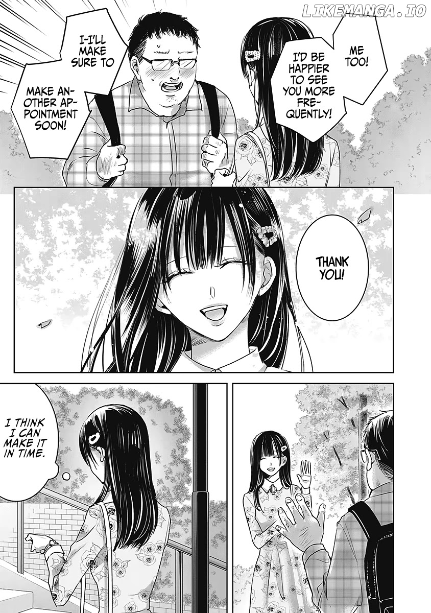 Asu, Watashi Wa Dareka No Kanojo chapter 24 - page 23