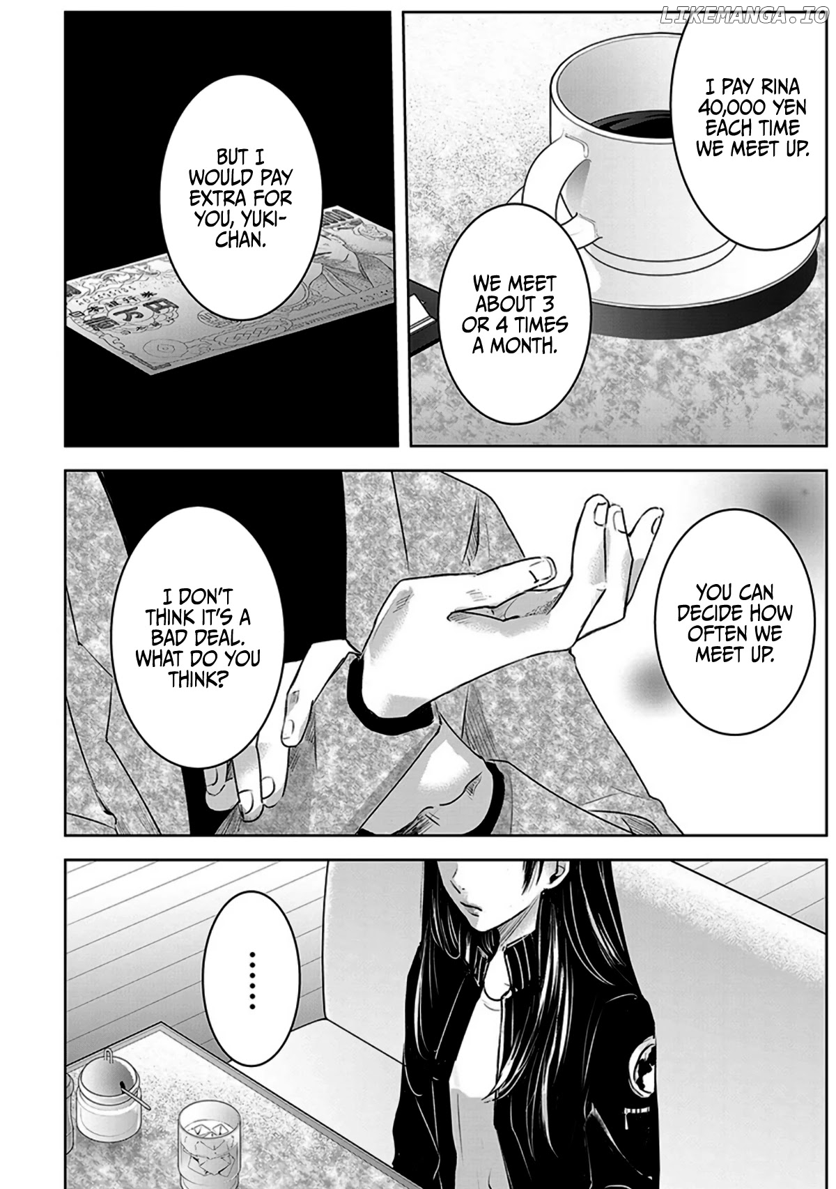 Asu, Watashi Wa Dareka No Kanojo chapter 10 - page 20