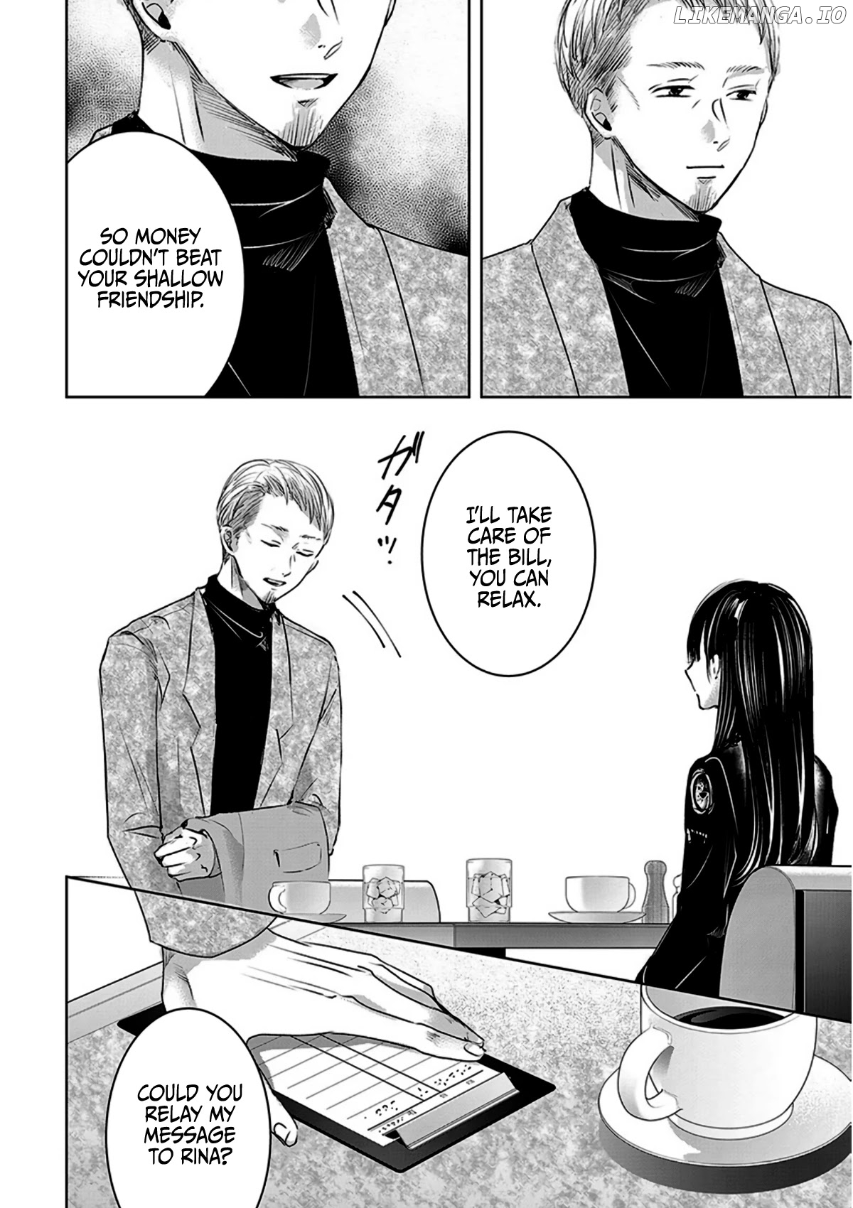 Asu, Watashi Wa Dareka No Kanojo chapter 10 - page 22