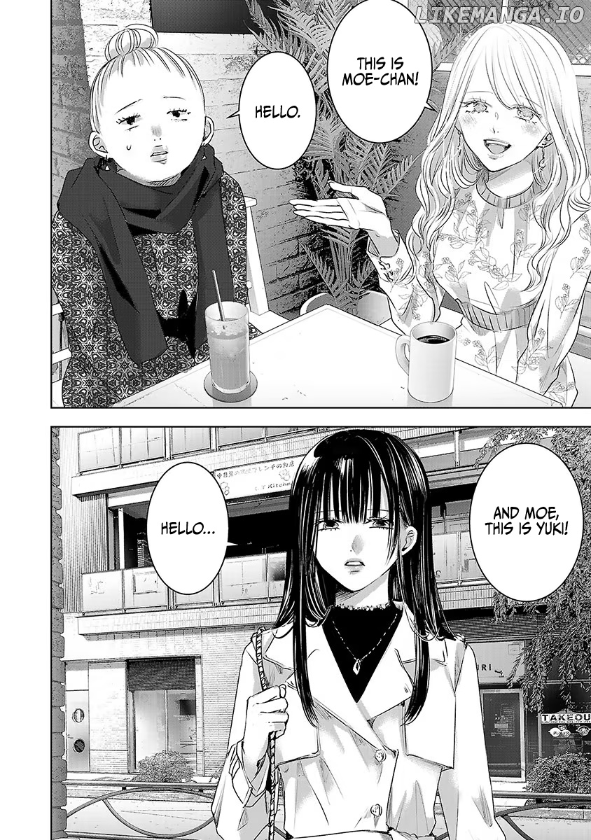 Asu, Watashi Wa Dareka No Kanojo chapter 38 - page 41