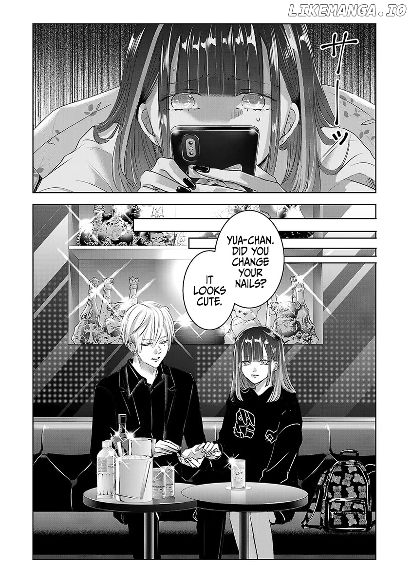 Asu, Watashi Wa Dareka No Kanojo chapter 38 - page 46