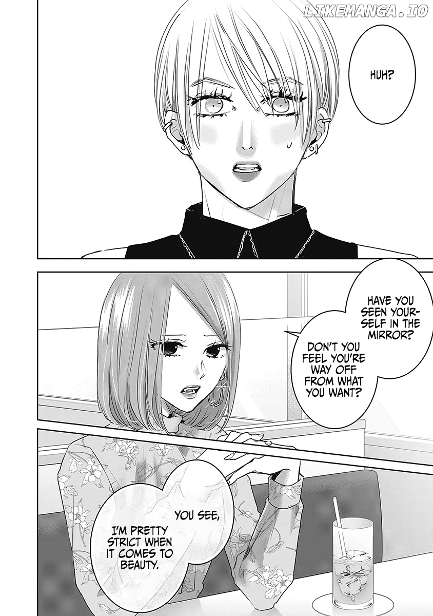 Asu, Watashi Wa Dareka No Kanojo chapter 21 - page 9