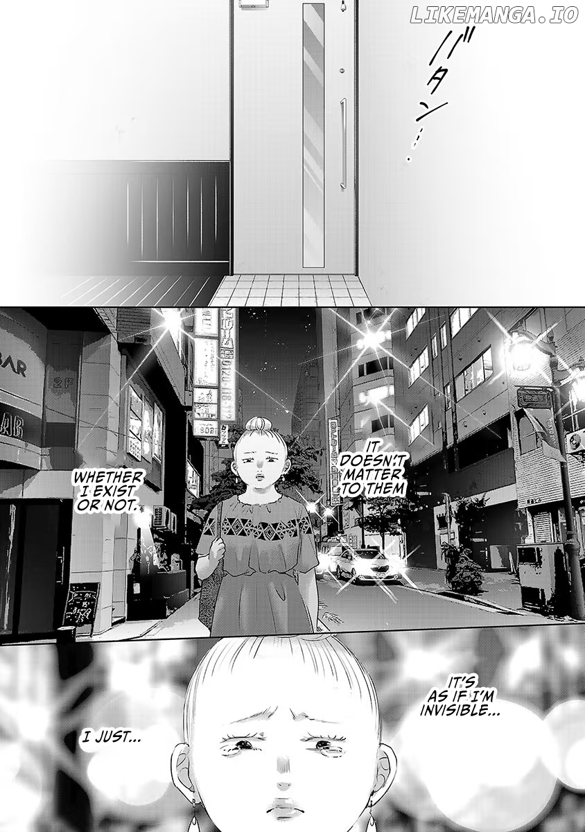 Asu, Watashi Wa Dareka No Kanojo chapter 35 - page 12