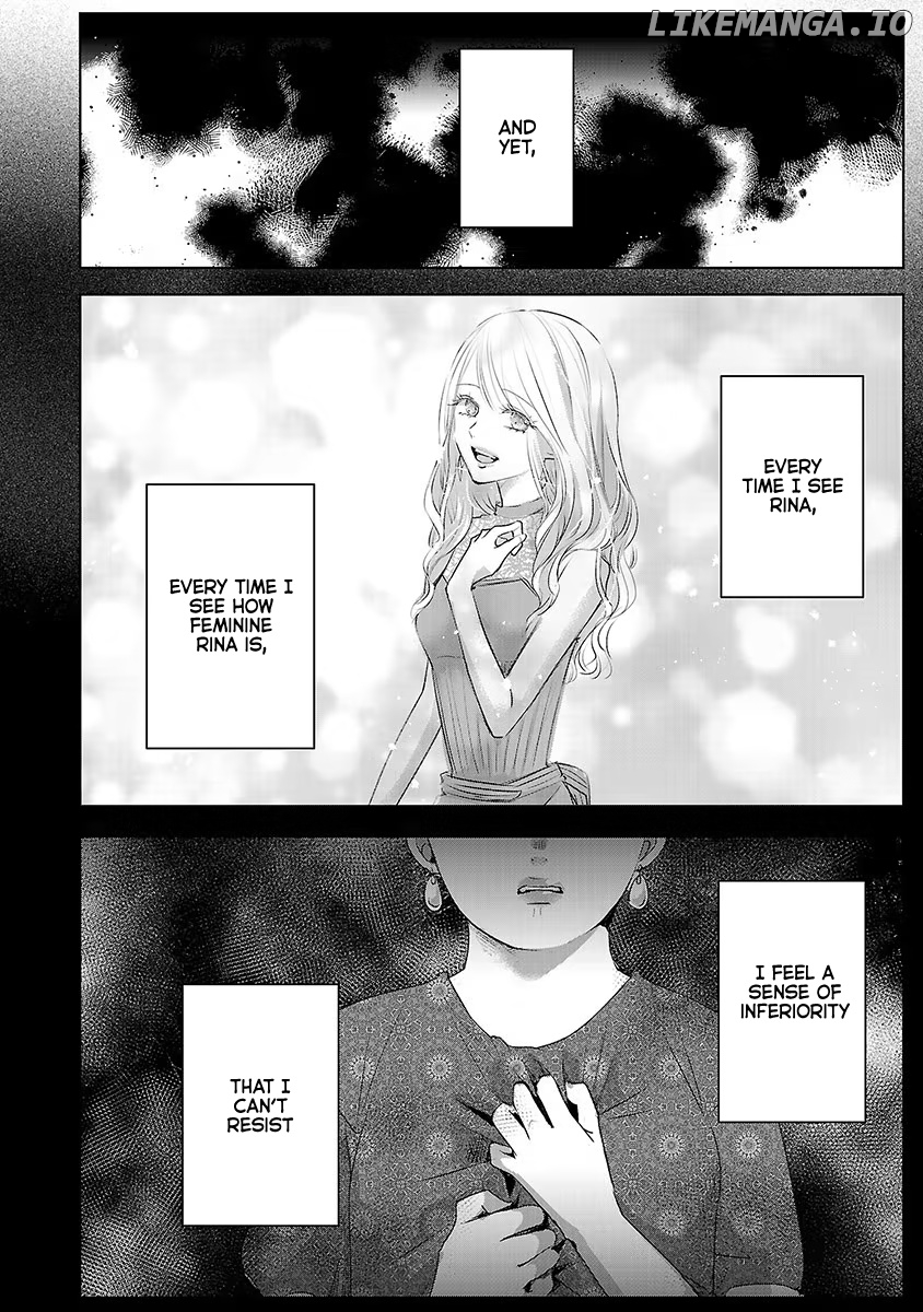 Asu, Watashi Wa Dareka No Kanojo chapter 35 - page 3