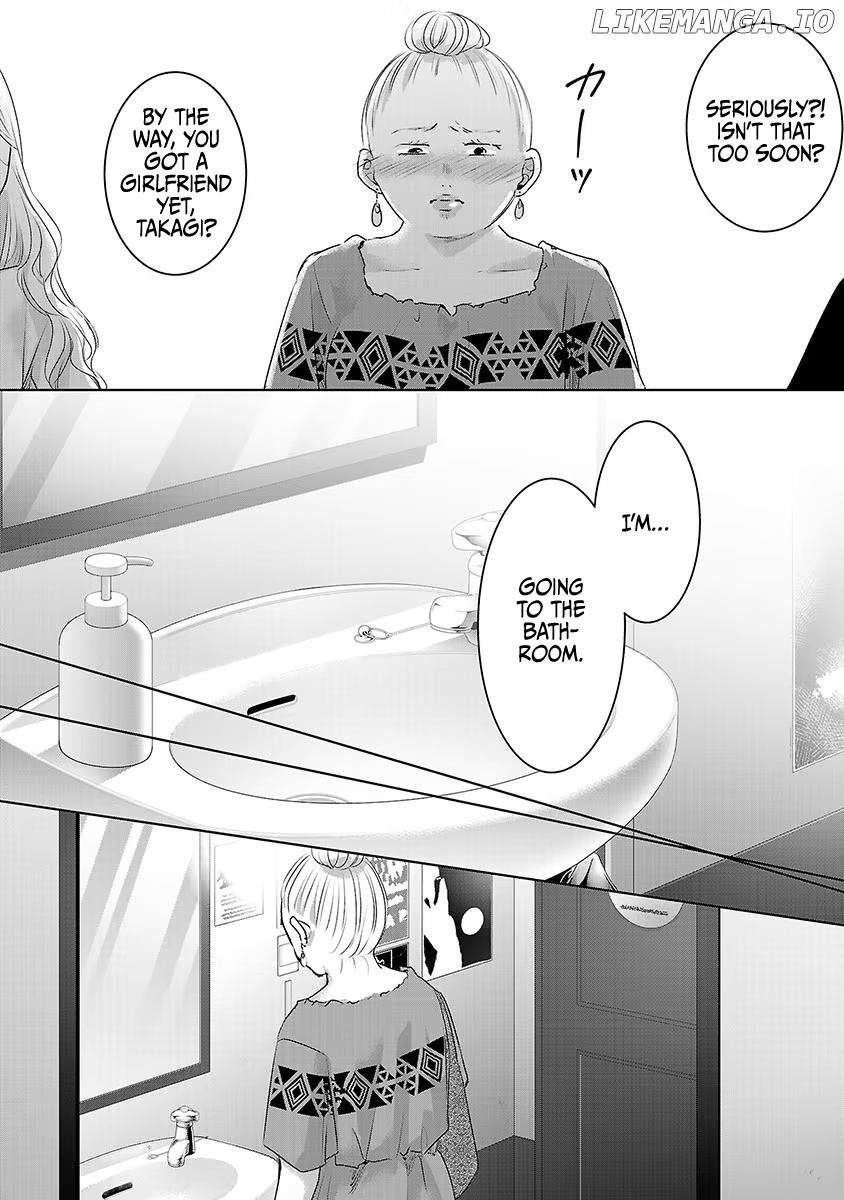 Asu, Watashi Wa Dareka No Kanojo chapter 35 - page 7