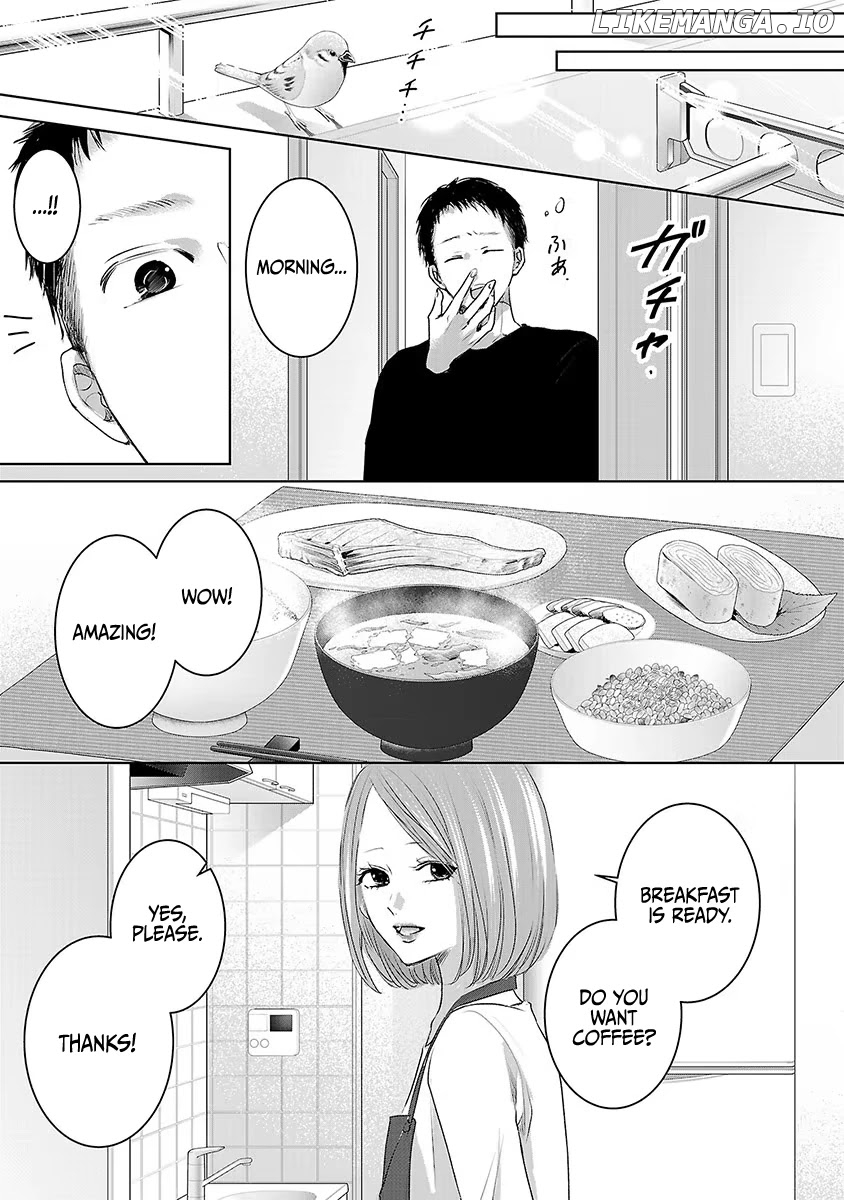 Asu, Watashi Wa Dareka No Kanojo chapter 19 - page 11