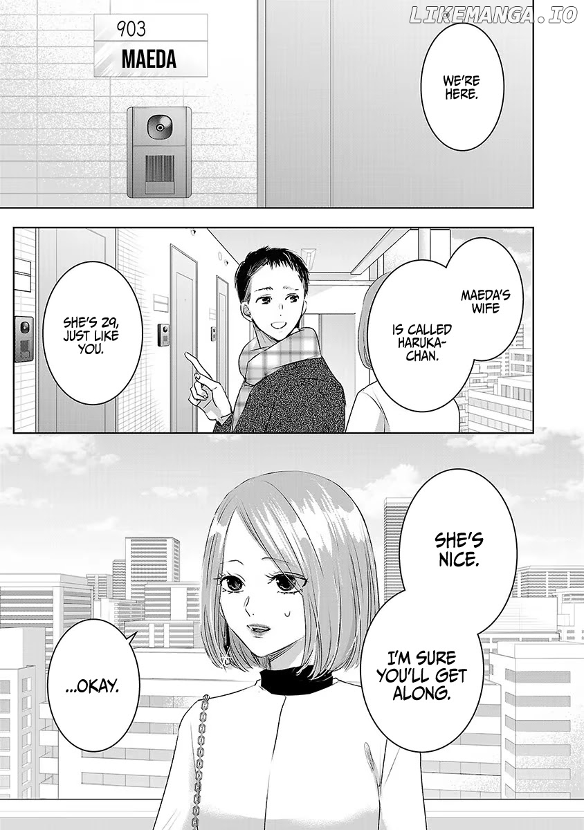 Asu, Watashi Wa Dareka No Kanojo chapter 18 - page 17