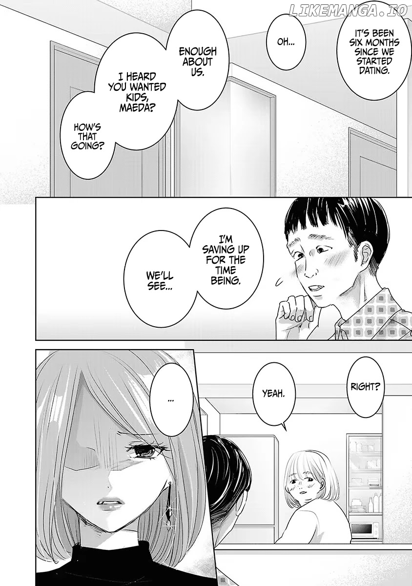 Asu, Watashi Wa Dareka No Kanojo chapter 18 - page 22