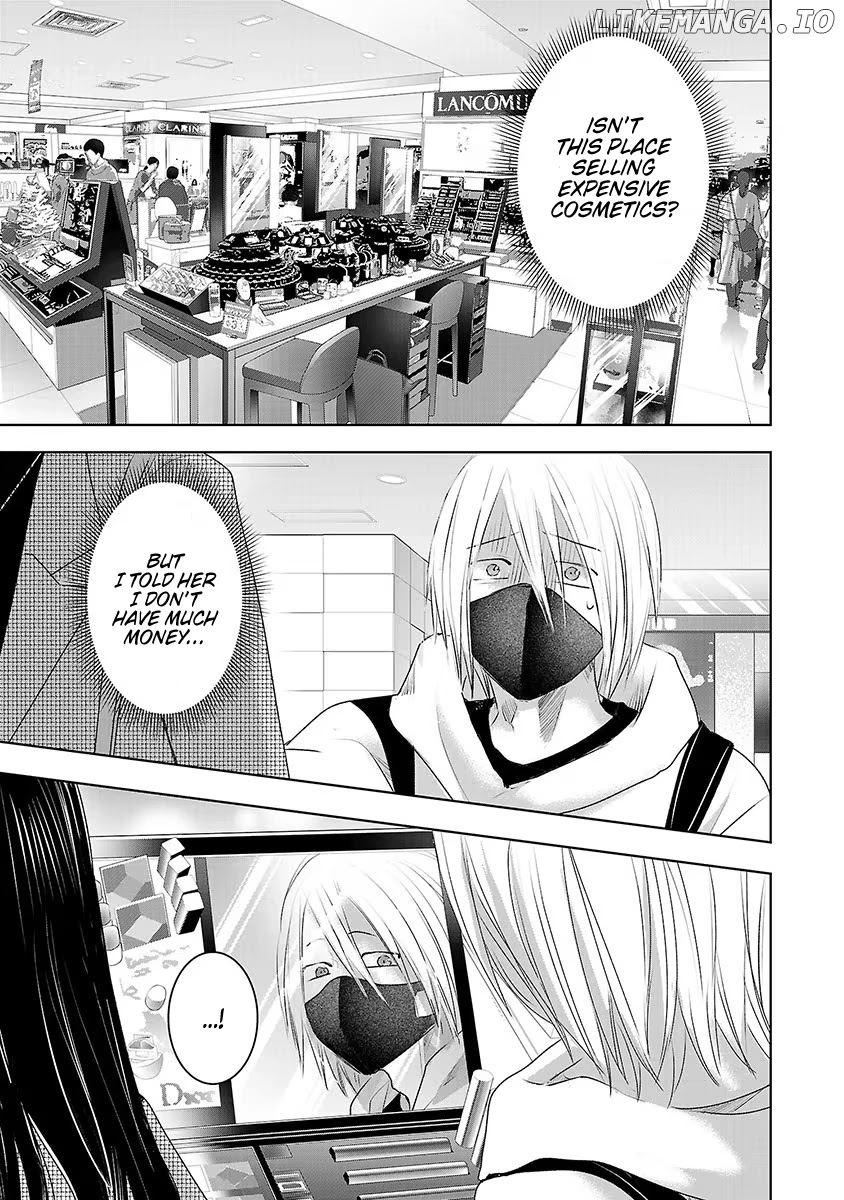 Asu, Watashi Wa Dareka No Kanojo chapter 17 - page 14