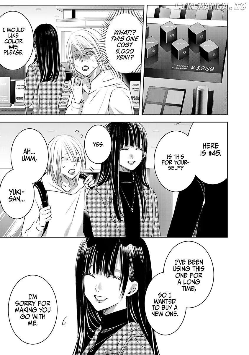 Asu, Watashi Wa Dareka No Kanojo chapter 17 - page 22