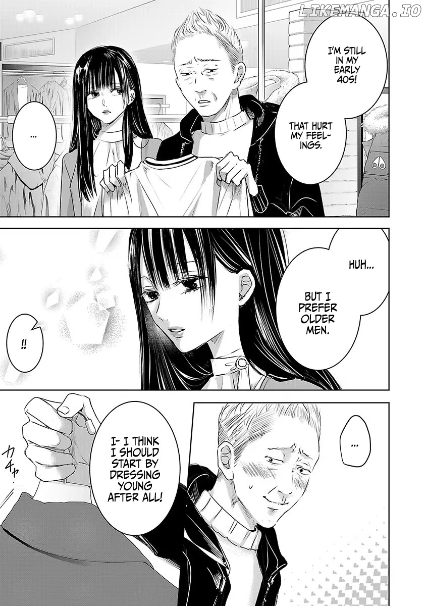 Asu, Watashi Wa Dareka No Kanojo chapter 16 - page 3