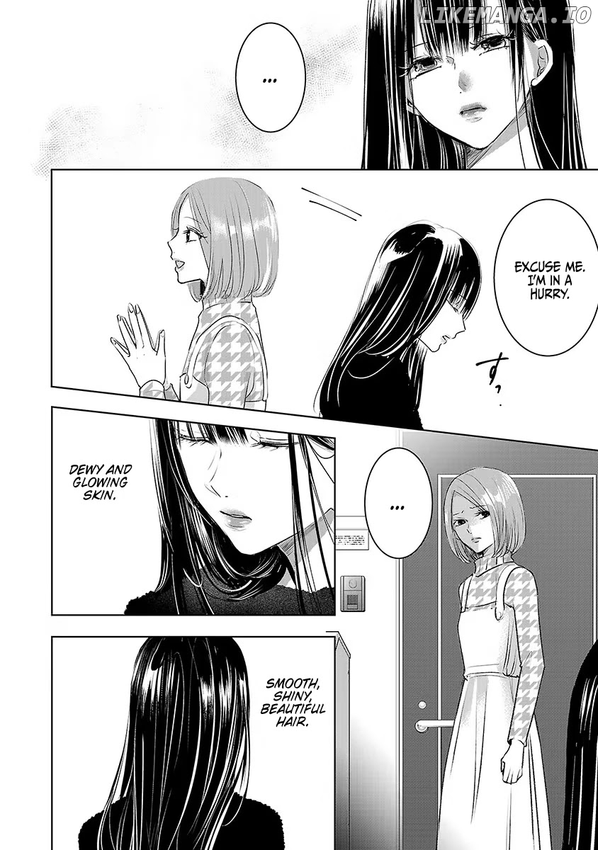 Asu, Watashi Wa Dareka No Kanojo chapter 15 - page 10