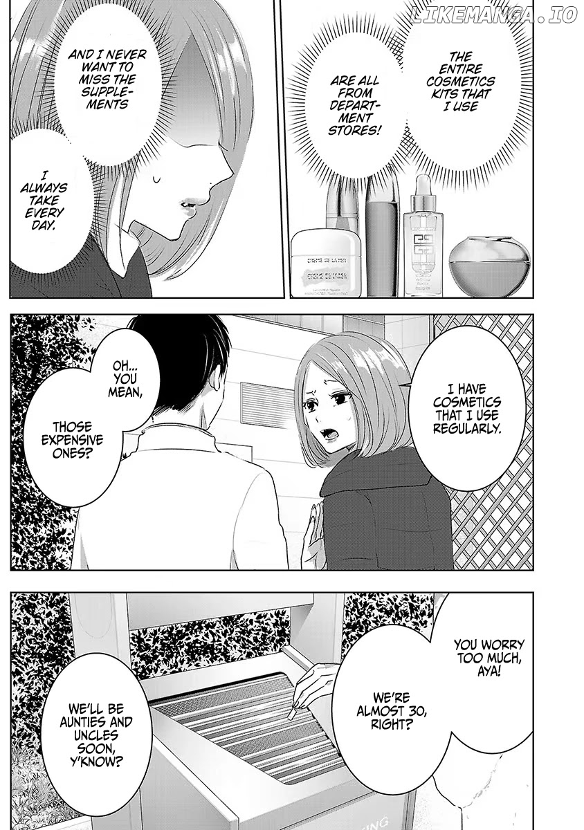 Asu, Watashi Wa Dareka No Kanojo chapter 15 - page 24