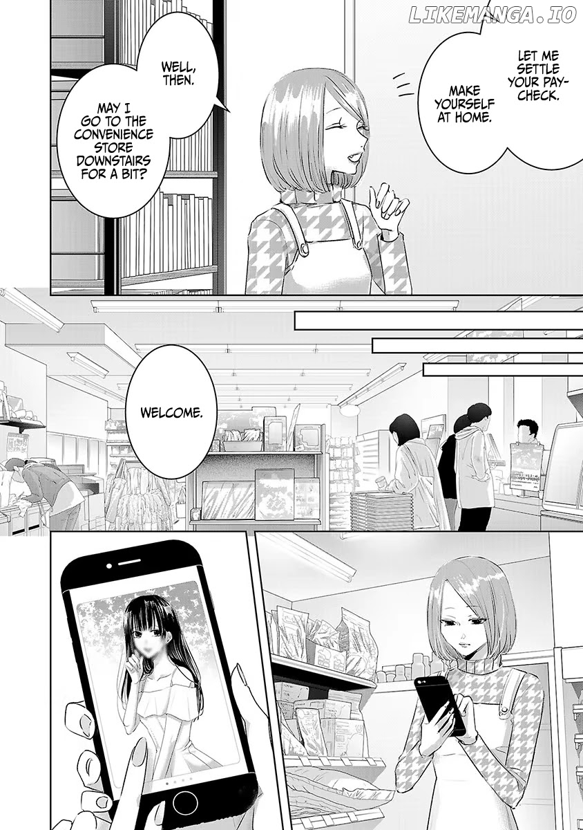 Asu, Watashi Wa Dareka No Kanojo chapter 15 - page 6