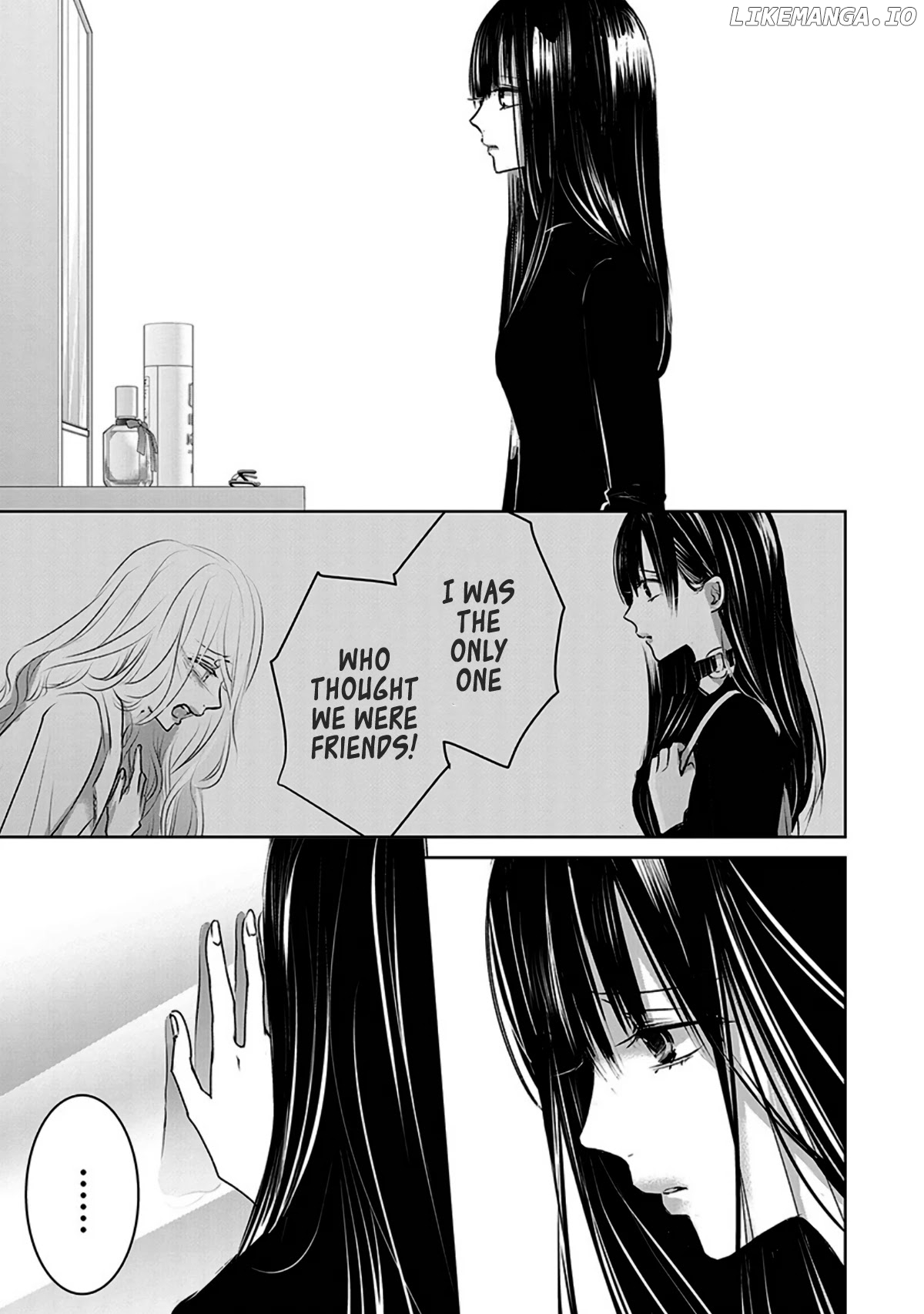 Asu, Watashi Wa Dareka No Kanojo chapter 13 - page 9