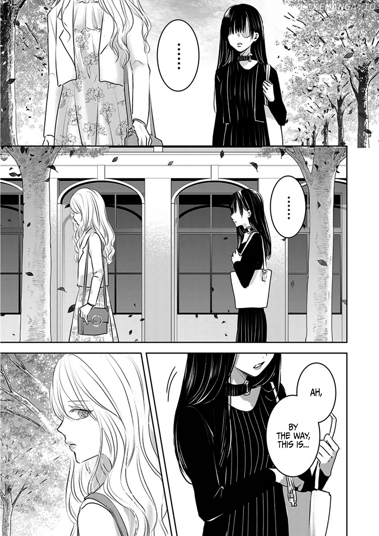 Asu, Watashi Wa Dareka No Kanojo chapter 12 - page 17