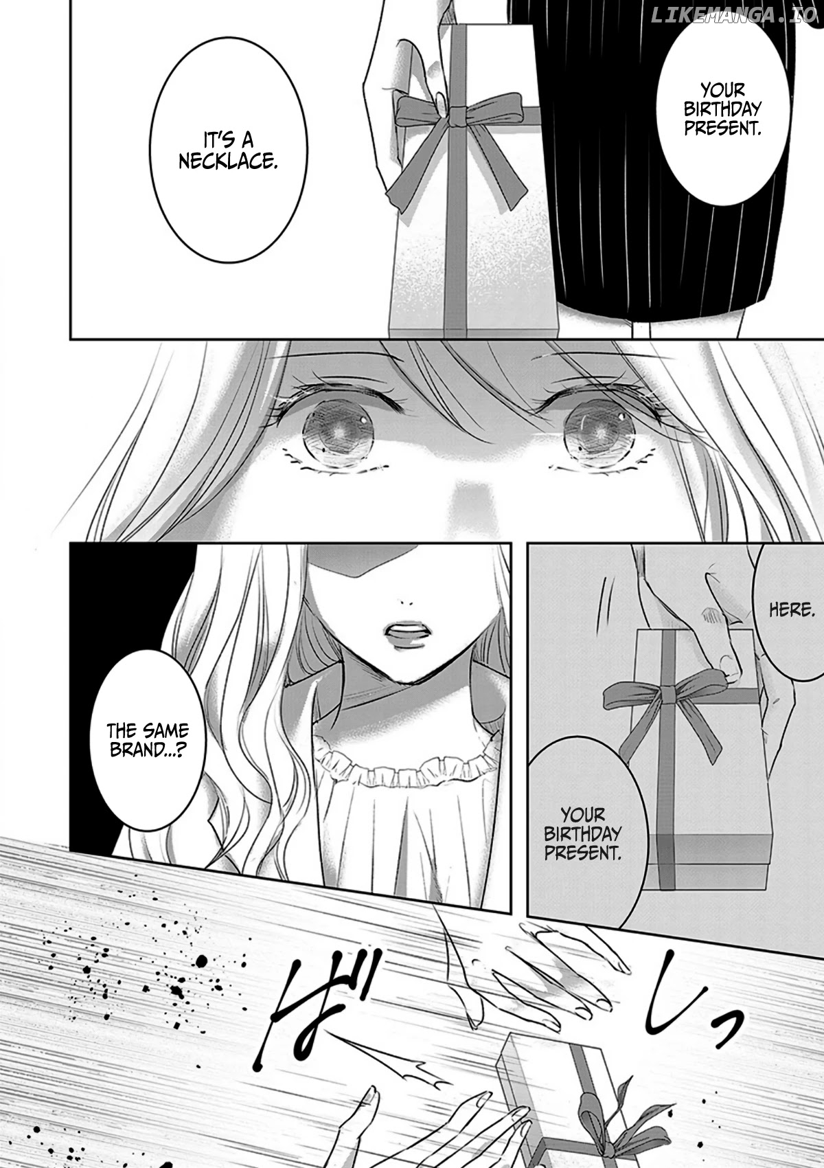 Asu, Watashi Wa Dareka No Kanojo chapter 12 - page 18