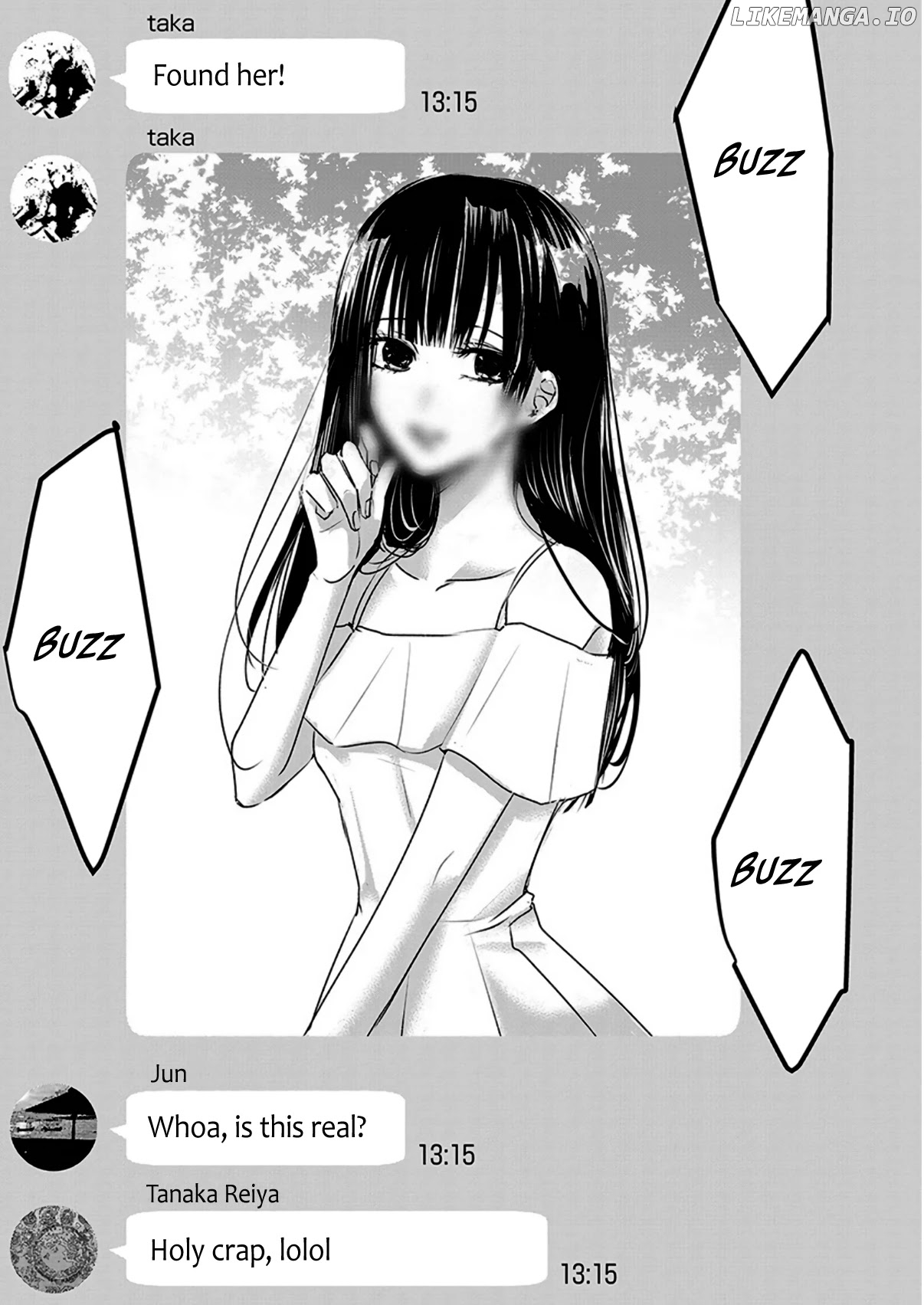 Asu, Watashi Wa Dareka No Kanojo chapter 11 - page 11