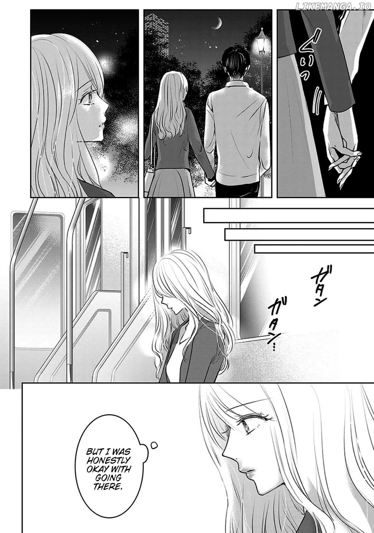 Asu, Watashi Wa Dareka No Kanojo chapter 9 - page 22