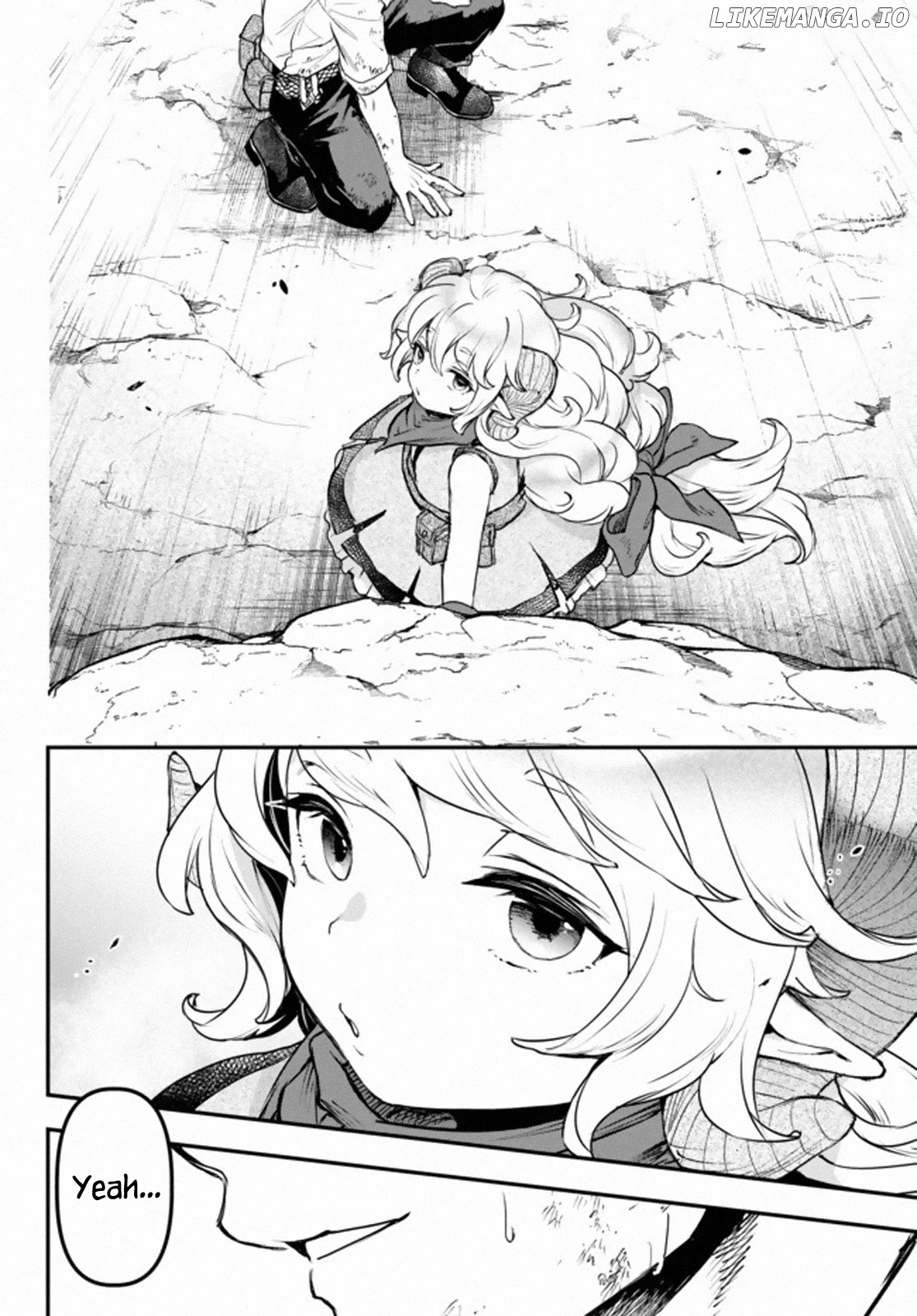 Little Girl x Scoop x Evil Eye chapter 10 - page 36