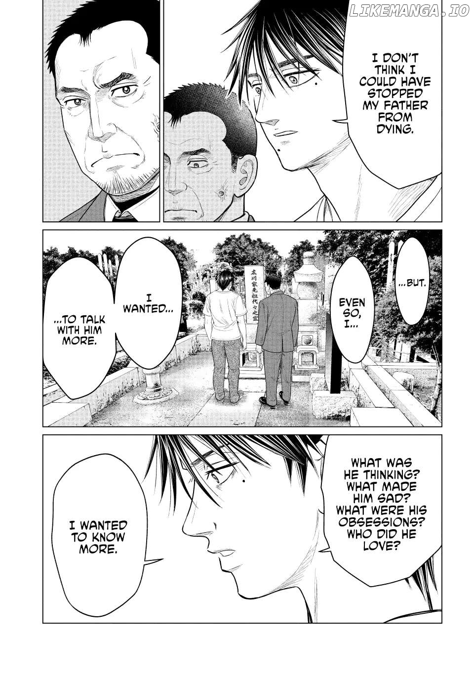 Parasyte Reversi chapter 76 - page 5