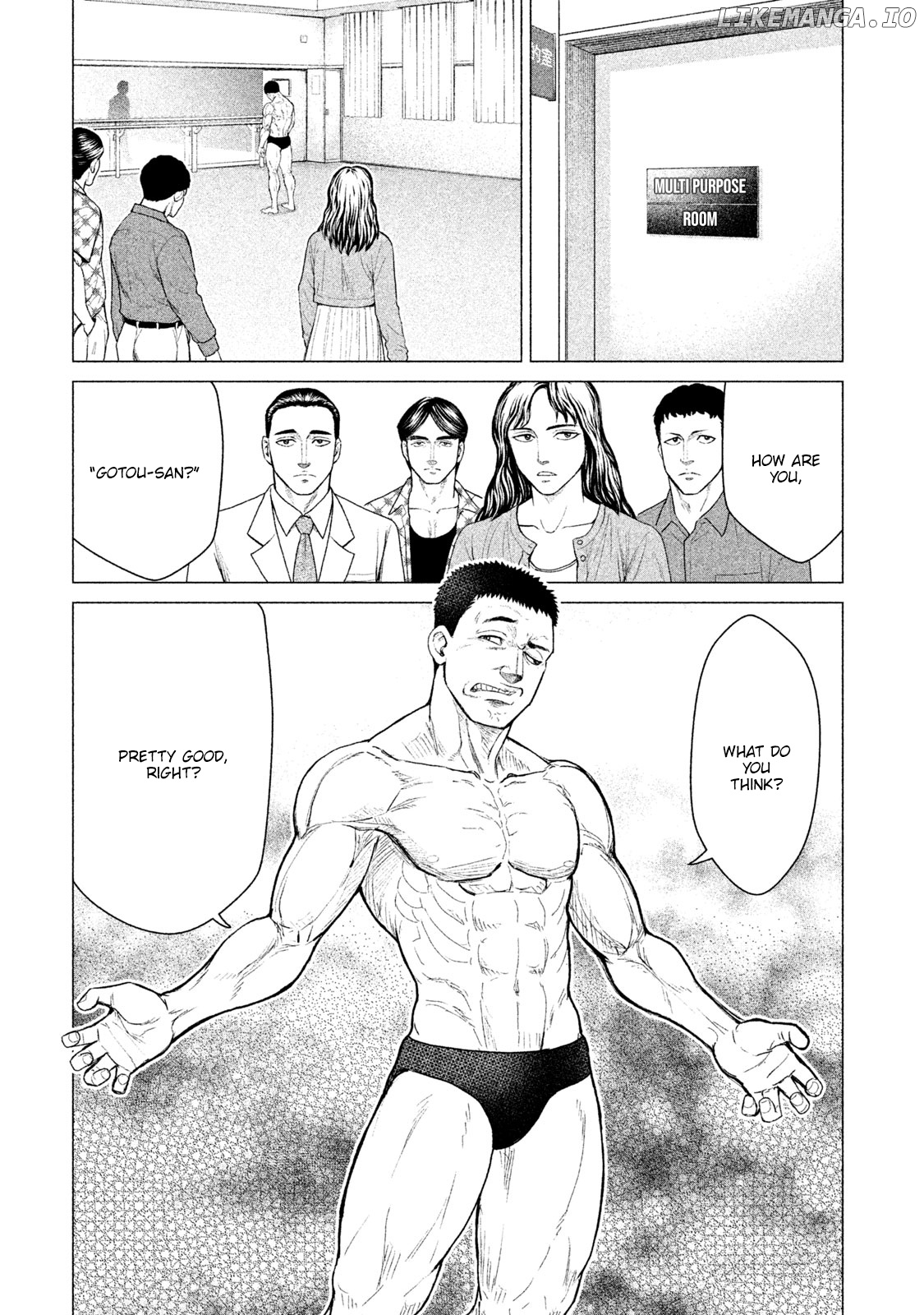 Parasyte Reversi chapter 10 - page 10