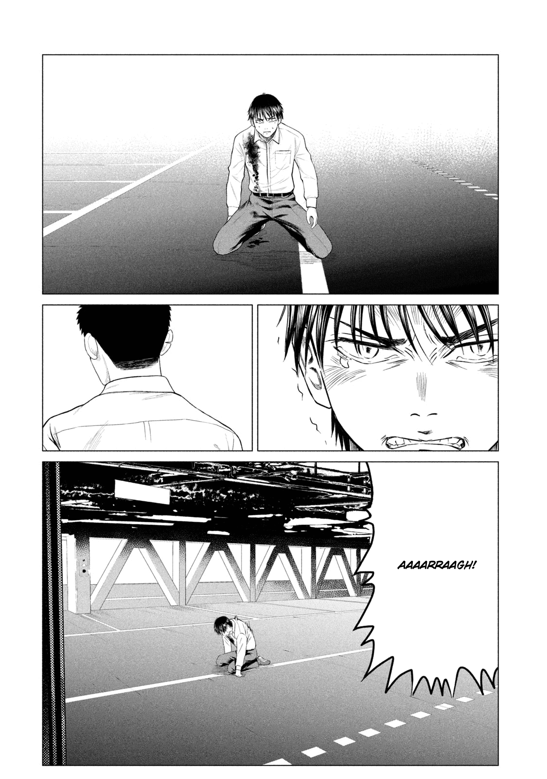 Parasyte Reversi chapter 31 - page 11