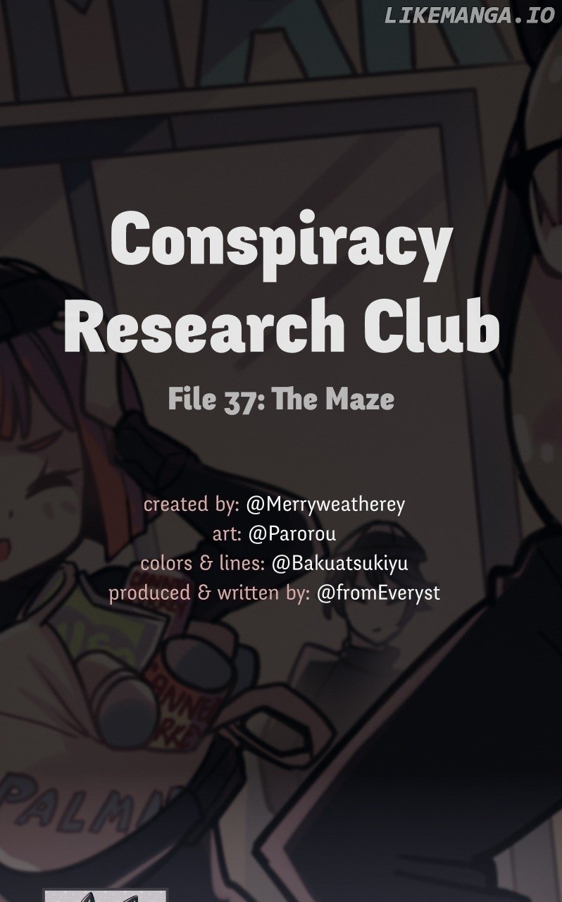 @crc_Luna: Conspiracy Research Club chapter 37 - page 1