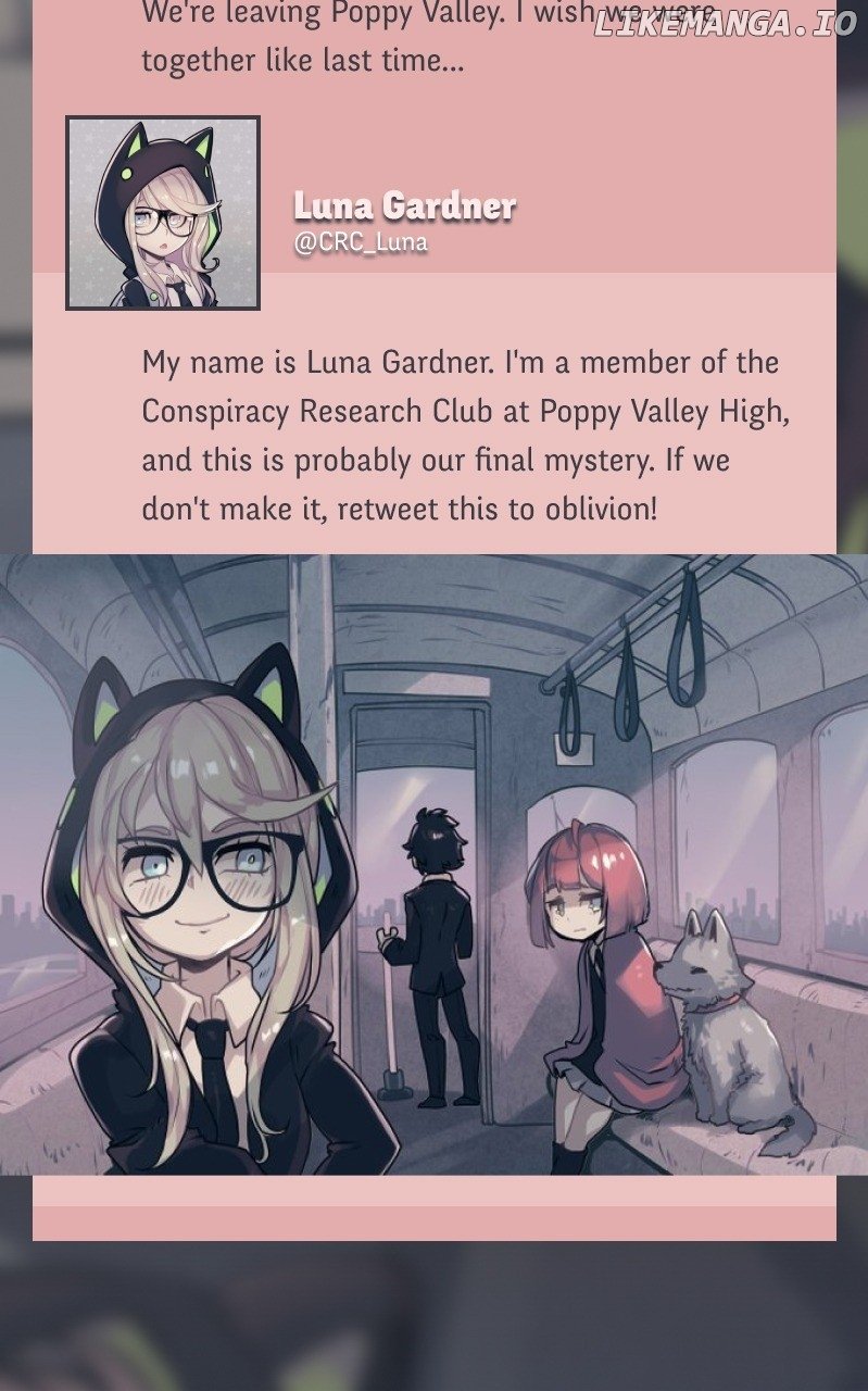 @crc_Luna: Conspiracy Research Club chapter 19 - page 22