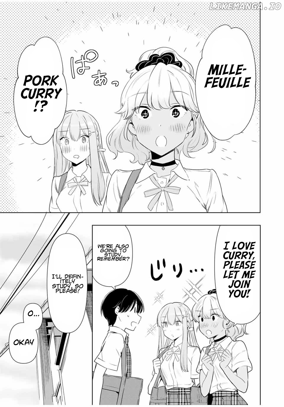 Cinderella wa Sagasanai. chapter 33 - page 11