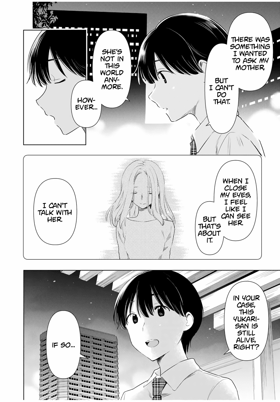 Cinderella wa Sagasanai. chapter 39 - page 6