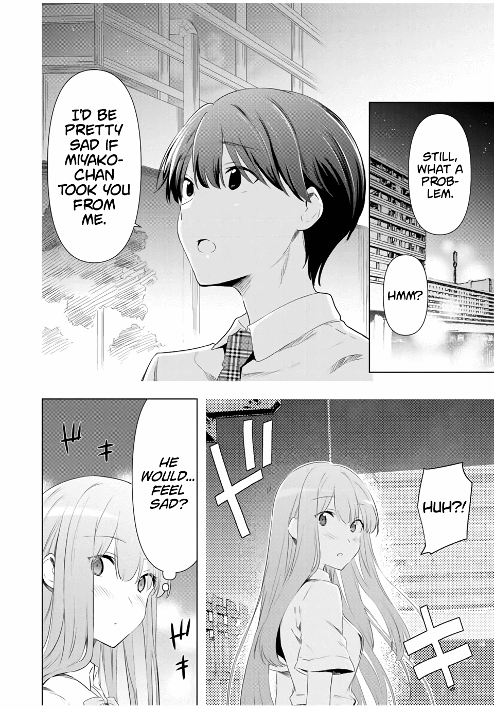 Cinderella wa Sagasanai. chapter 40 - page 2