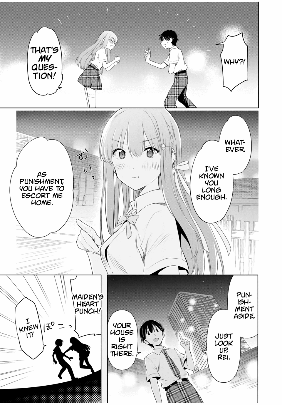 Cinderella wa Sagasanai. chapter 40 - page 5