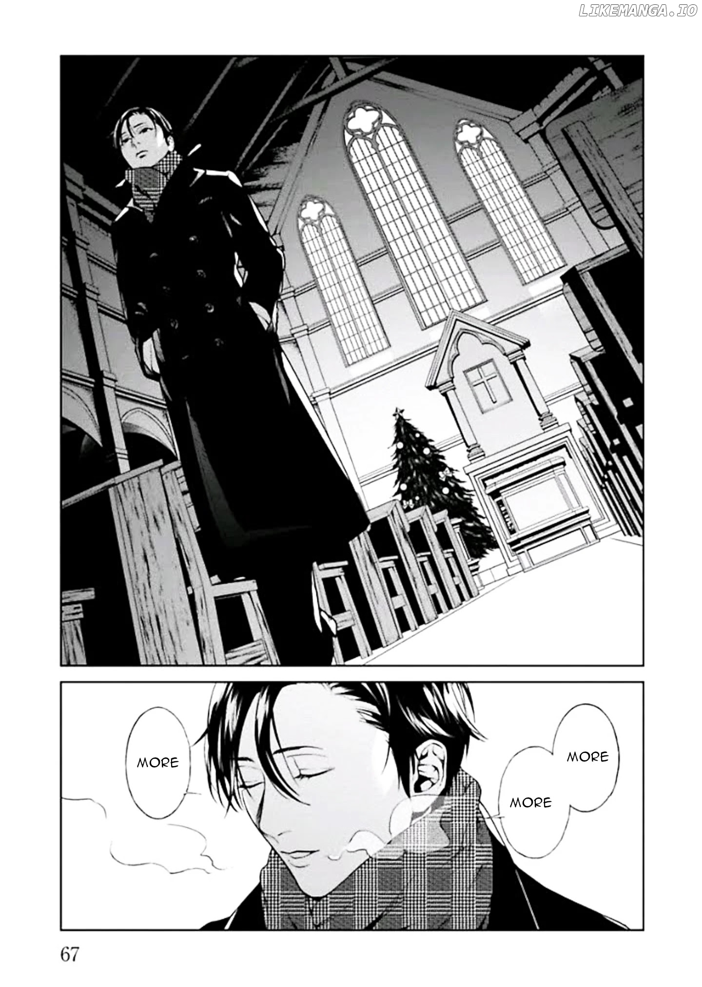 Brutal: Satsujin Kansatsukan No Kokuhaku chapter 1 - page 69