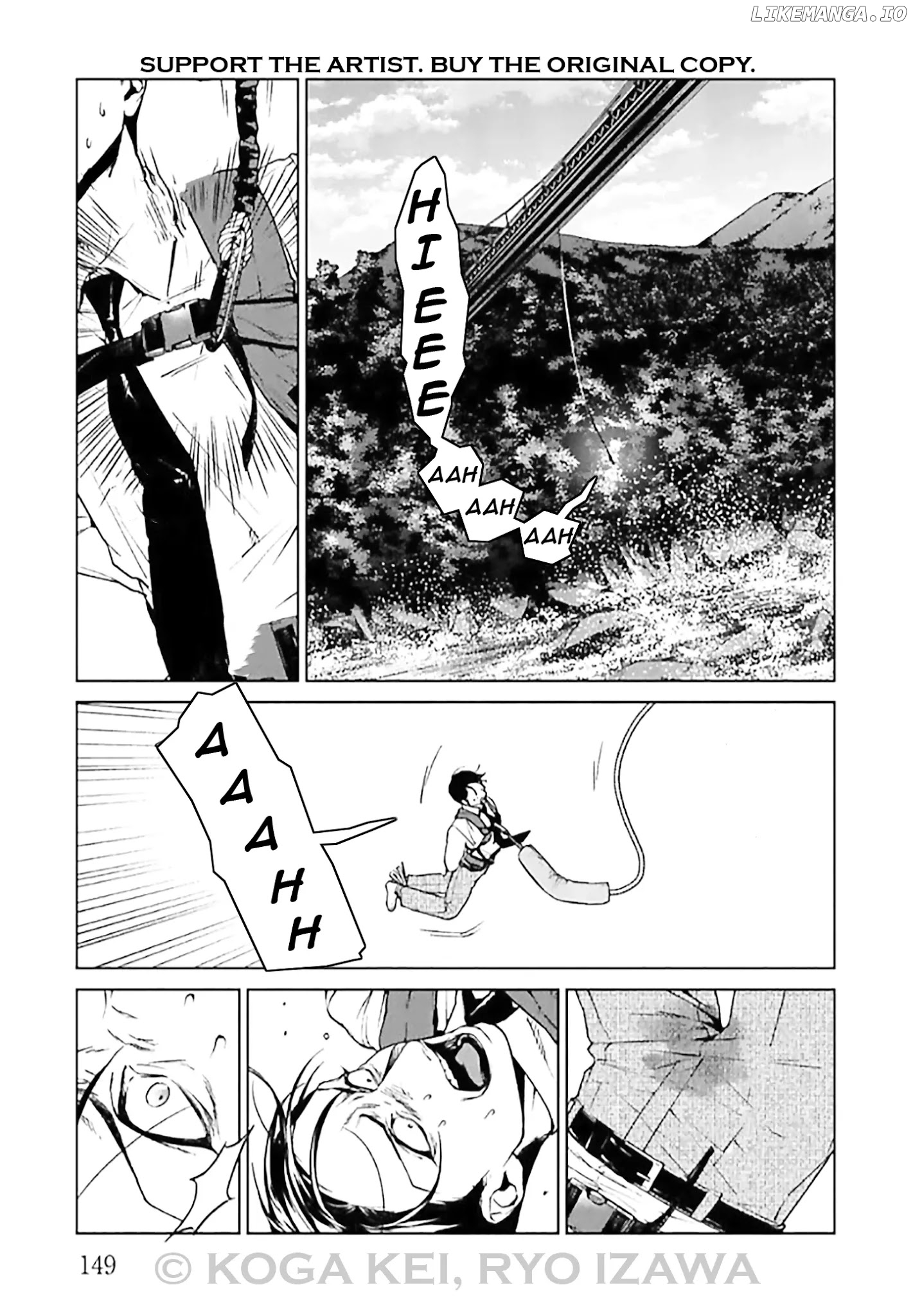 Brutal: Satsujin Kansatsukan No Kokuhaku chapter 8 - page 29