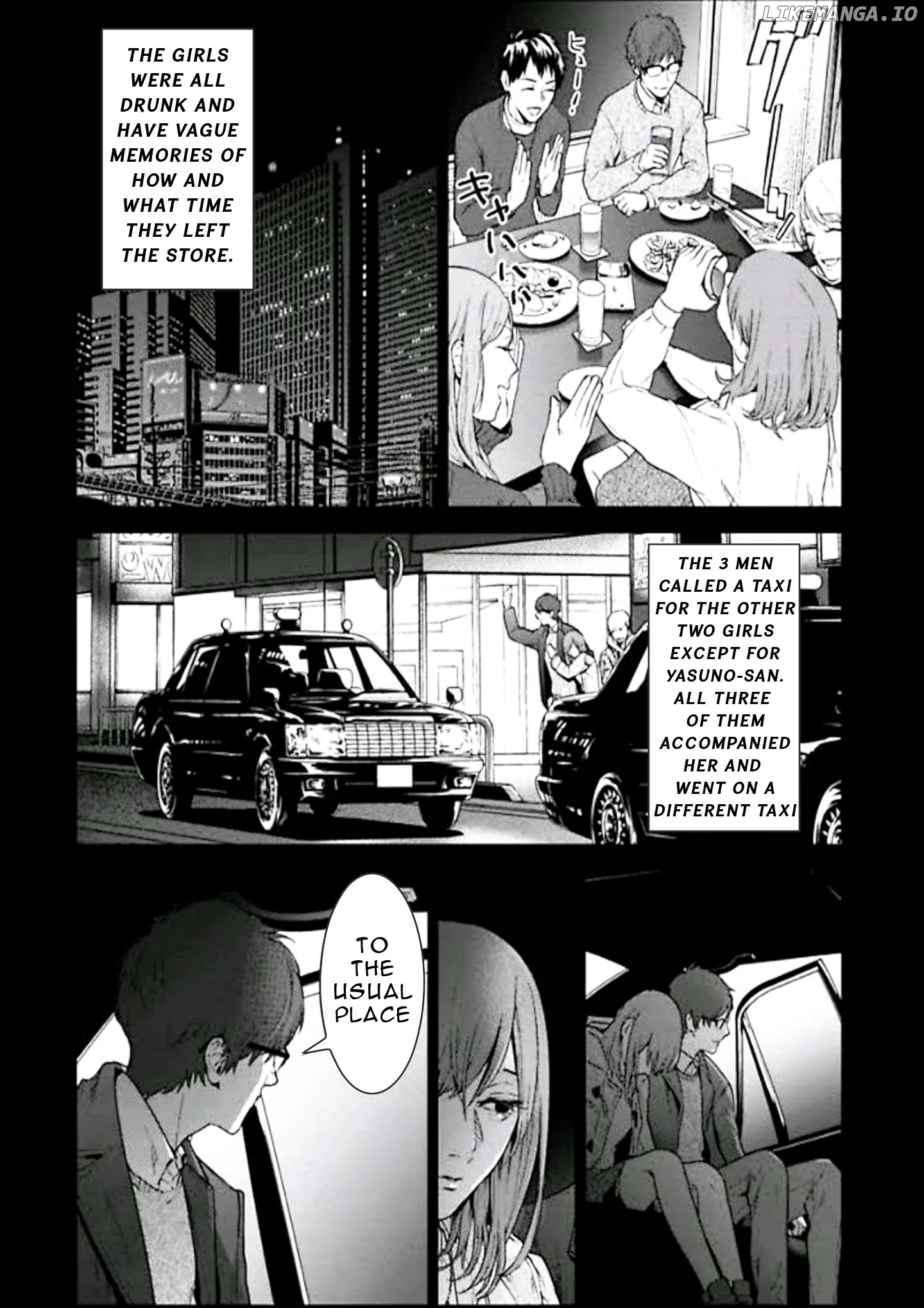 Brutal: Satsujin Kansatsukan No Kokuhaku chapter 2 - page 19