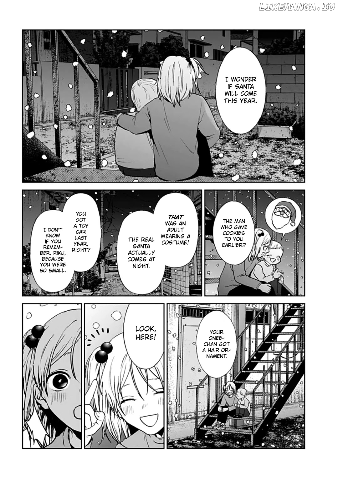 Brutal: Satsujin Kansatsukan No Kokuhaku chapter 19 - page 17