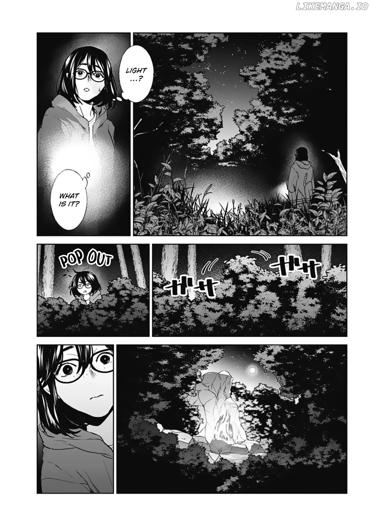 Brutal: Satsujin Kansatsukan No Kokuhaku chapter 18 - page 31