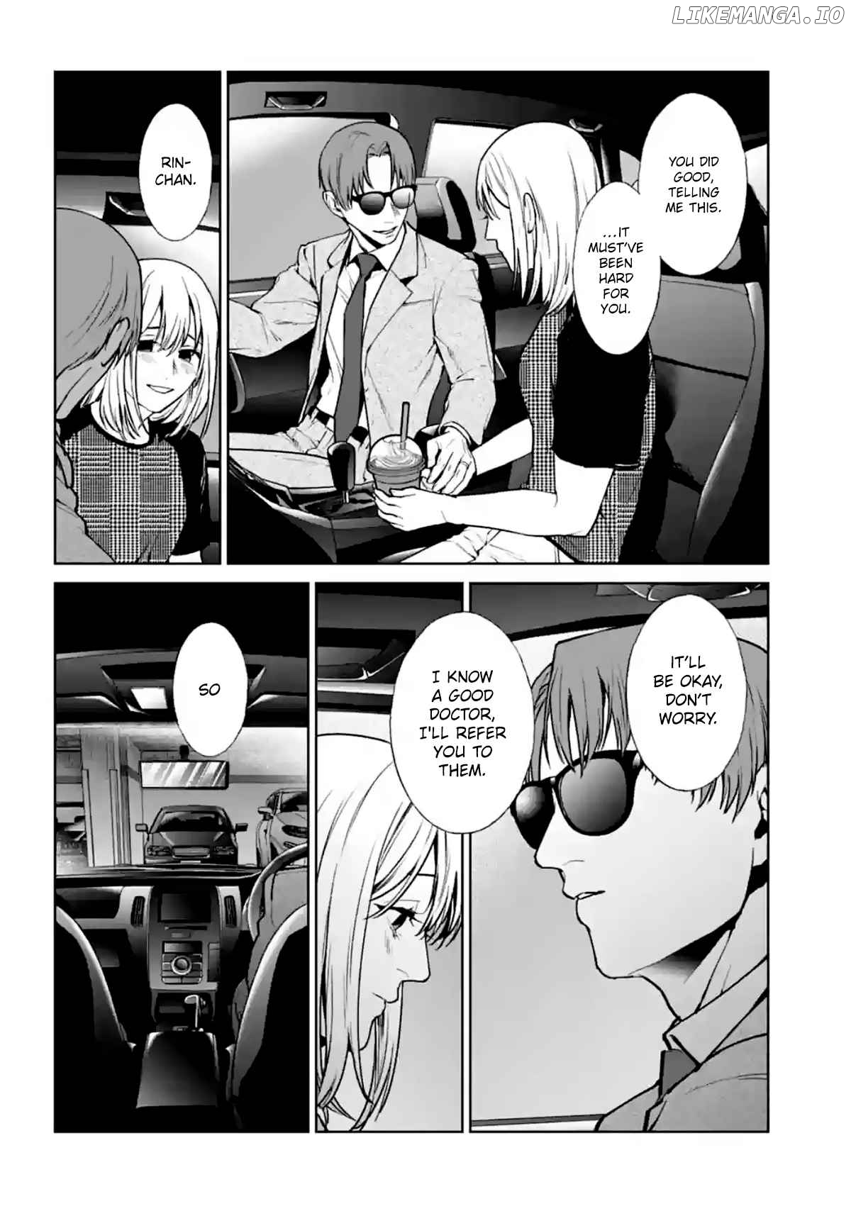 Brutal: Satsujin Kansatsukan No Kokuhaku chapter 13 - page 40